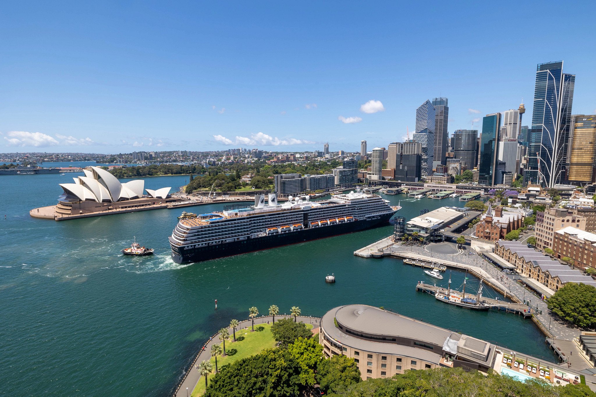 Westerdam Sydney