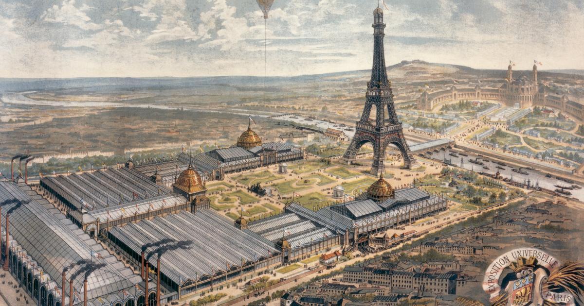 1889 World’s Fair