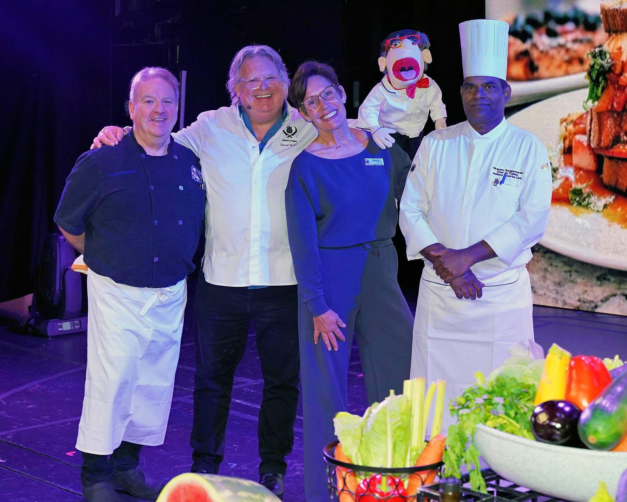 2026 Chef David Burke joining HAL