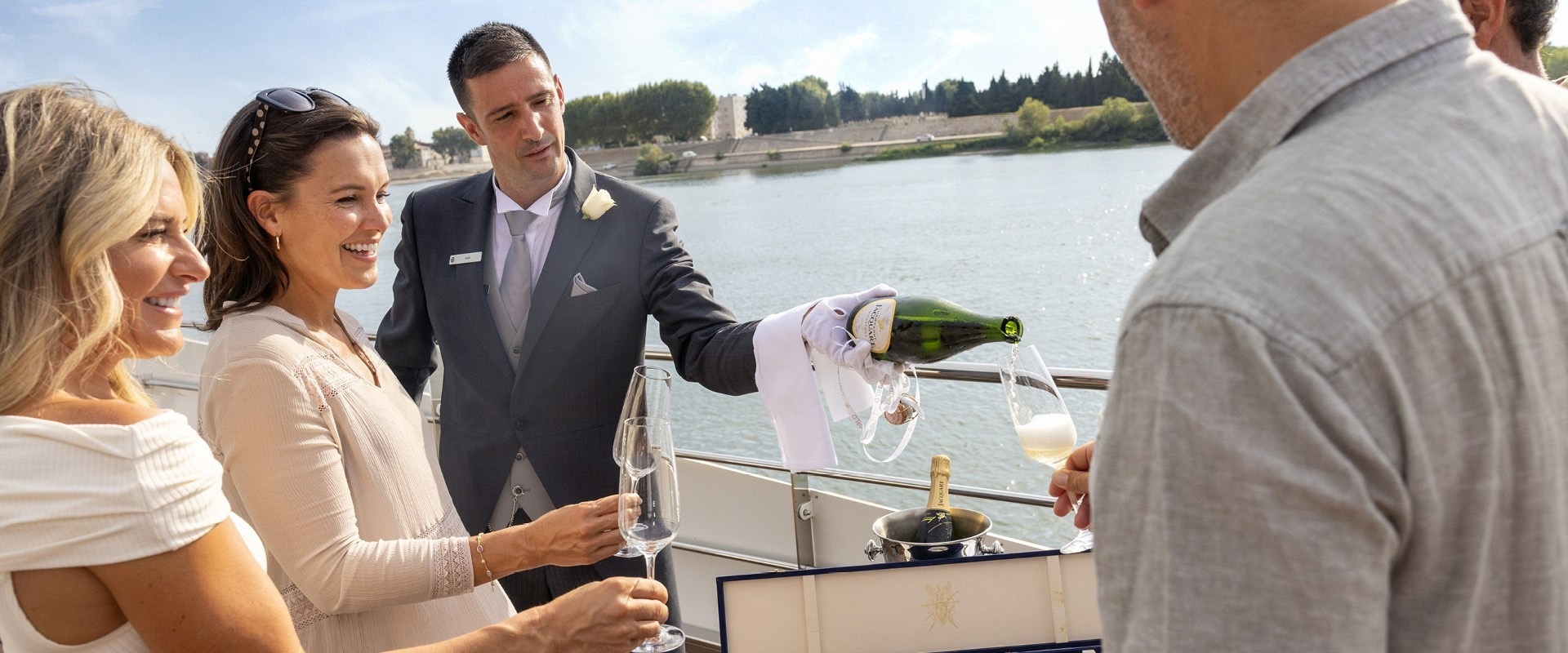 50 Years of Uniworld River Cruises