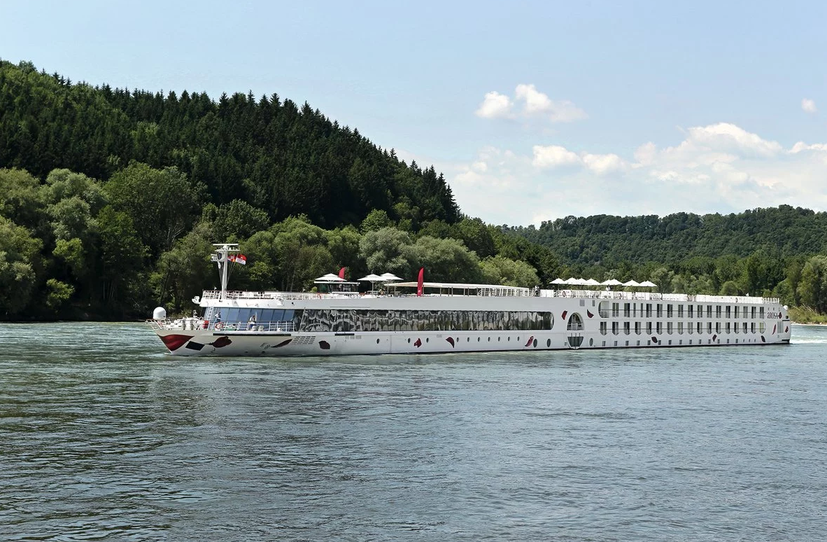 A-Rosa River Cruises A-Rosa Silva