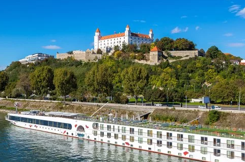 A-Rosa River Cruises Bratislava