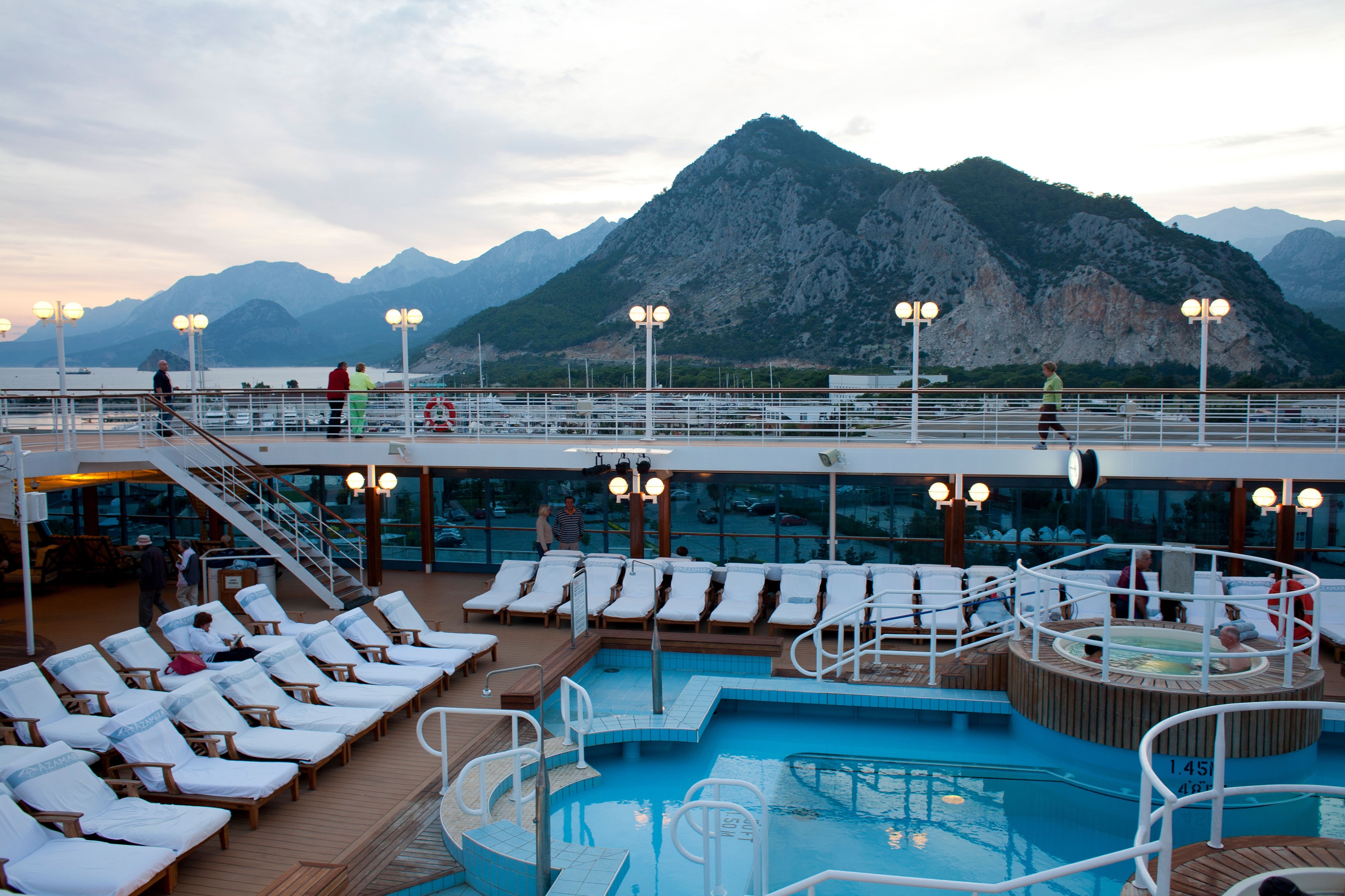 ANZ expansion Azamara 2027-2028