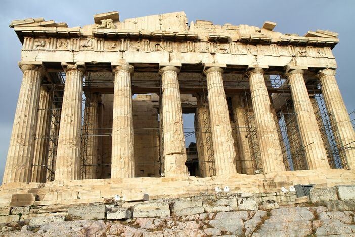 Acropolis Athens