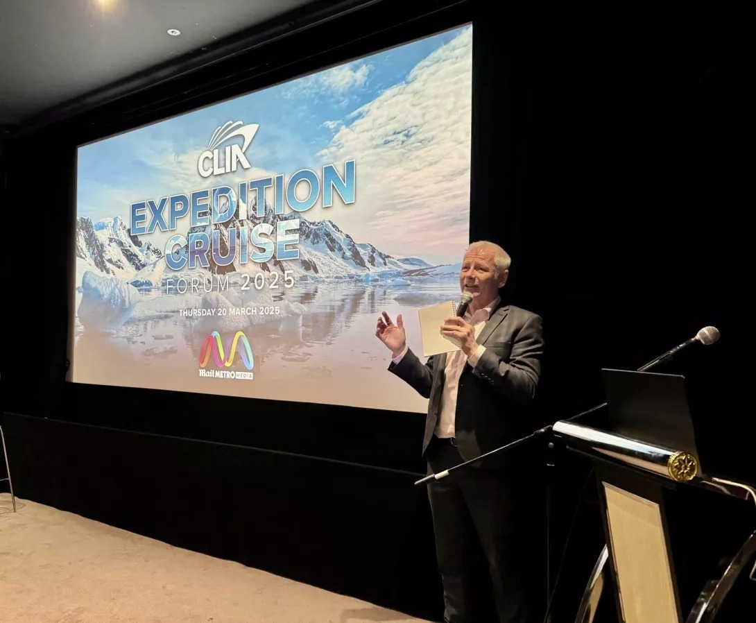 Agent cruise champions celebrated at CLIA graduation ceremony