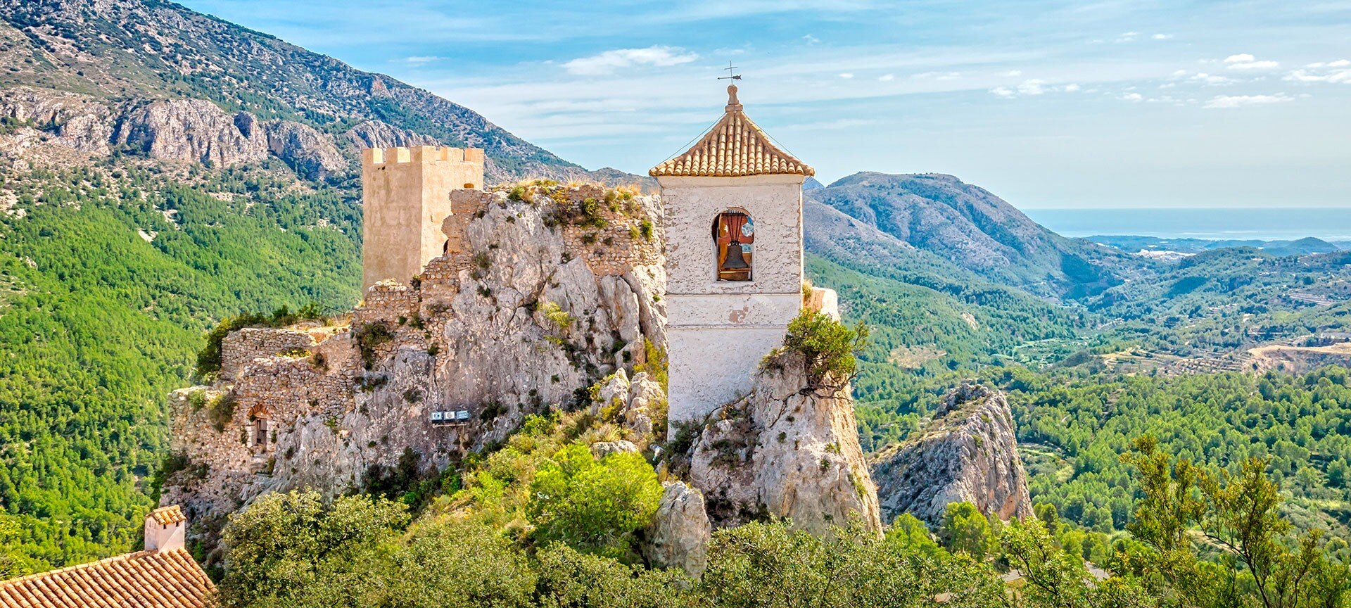 Alicante Guadalest