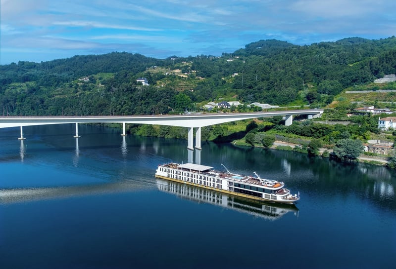 AmaKristinaRiver Cruise