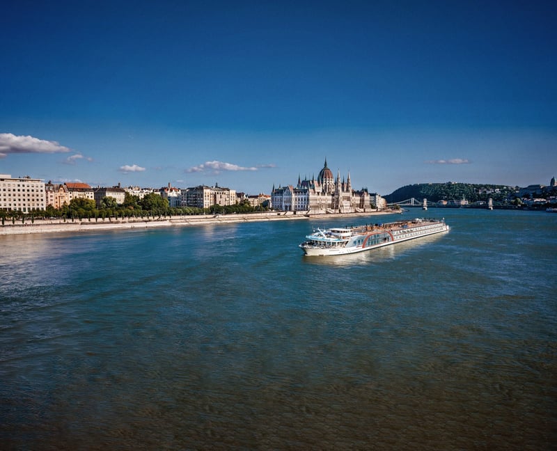AmaWaterways River Cruise