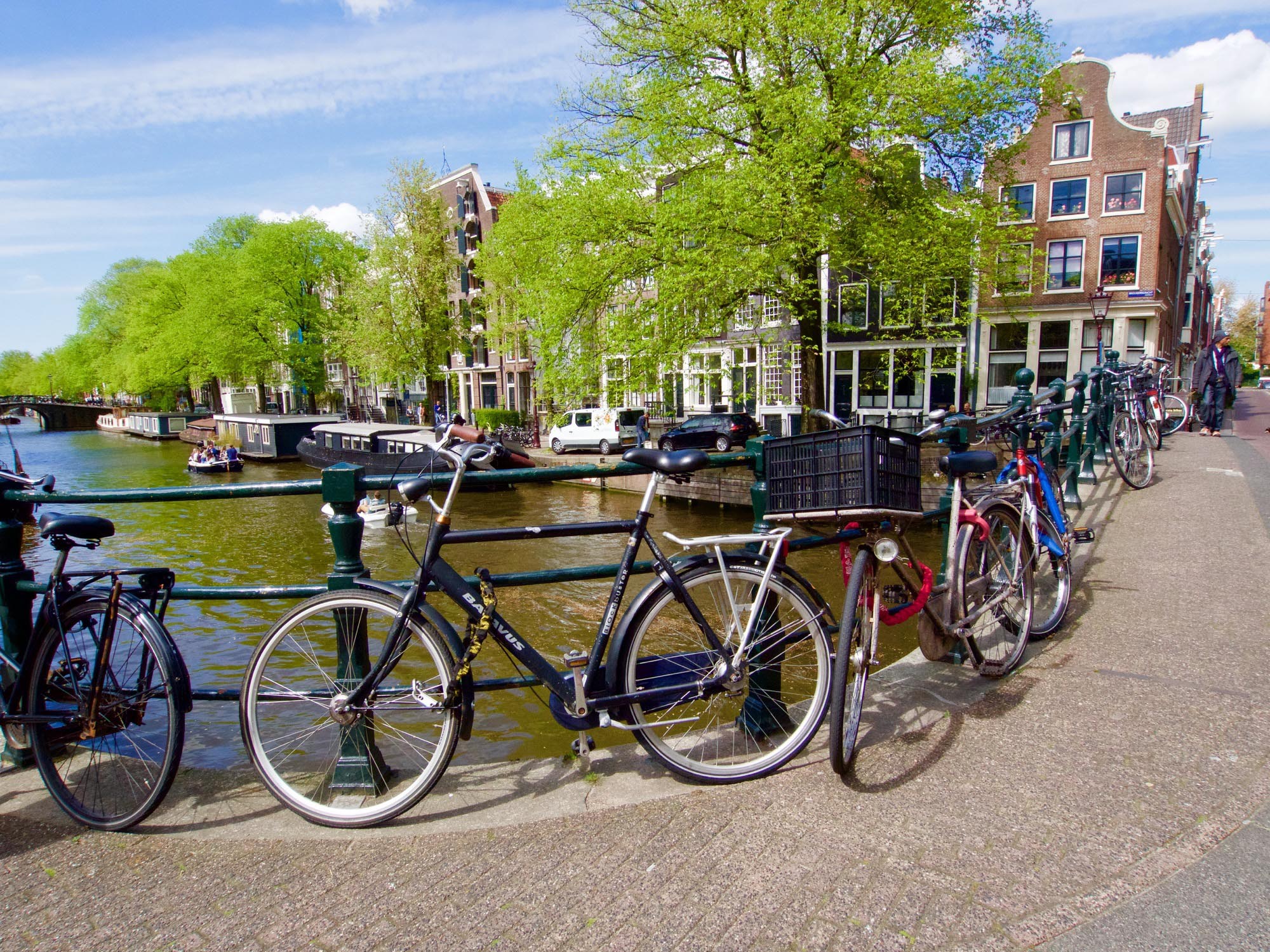 Amsterdam by Bike