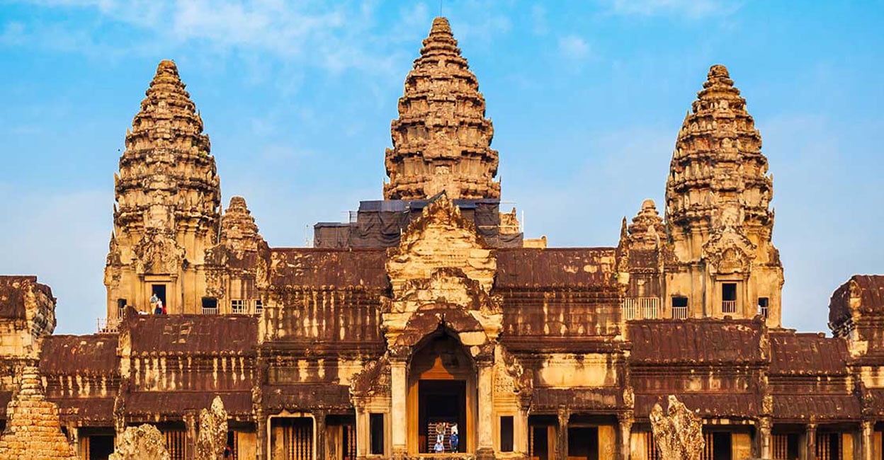 Angkor Wat