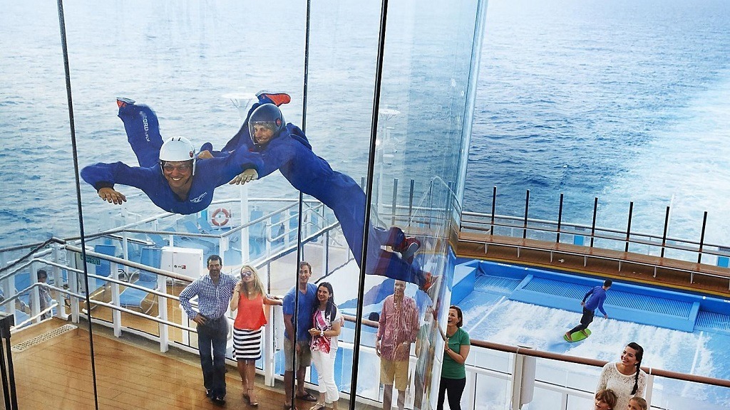 Anthem of the Seas  RipCord