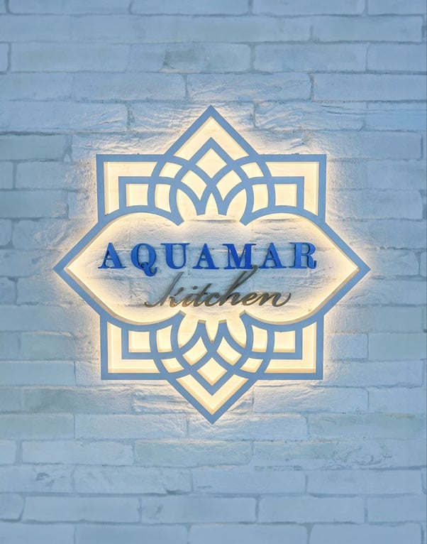 Aquamar Restaurant Oceania Cruises