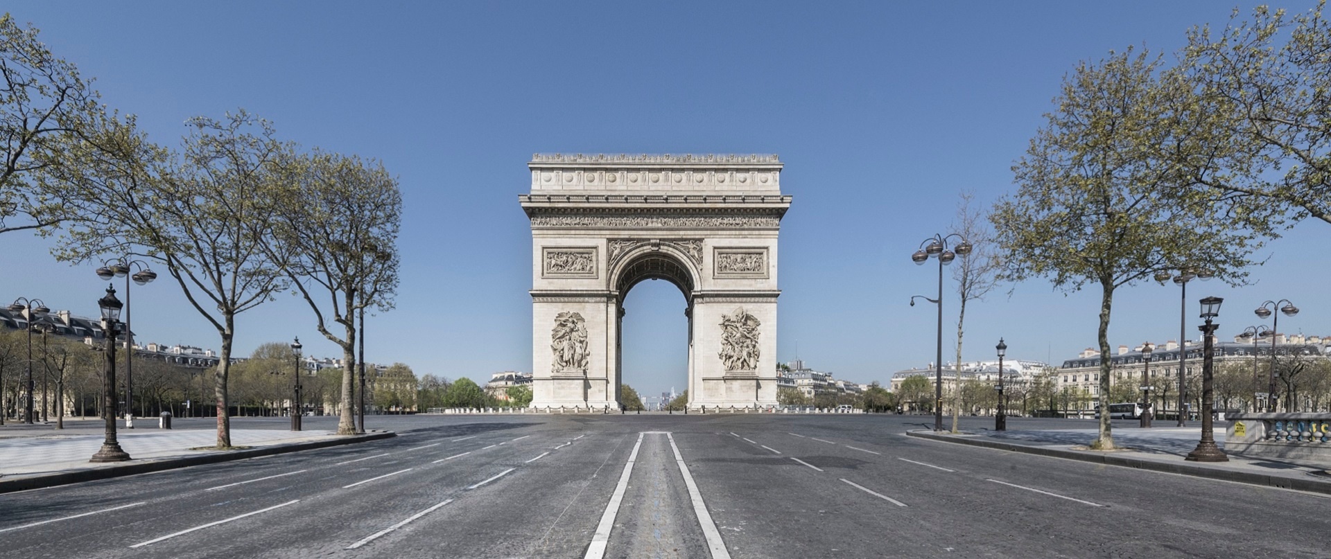 Arc de Triomphe