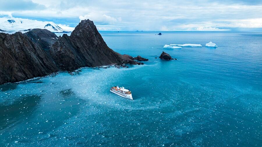 Aurora Expeditions Antarctica