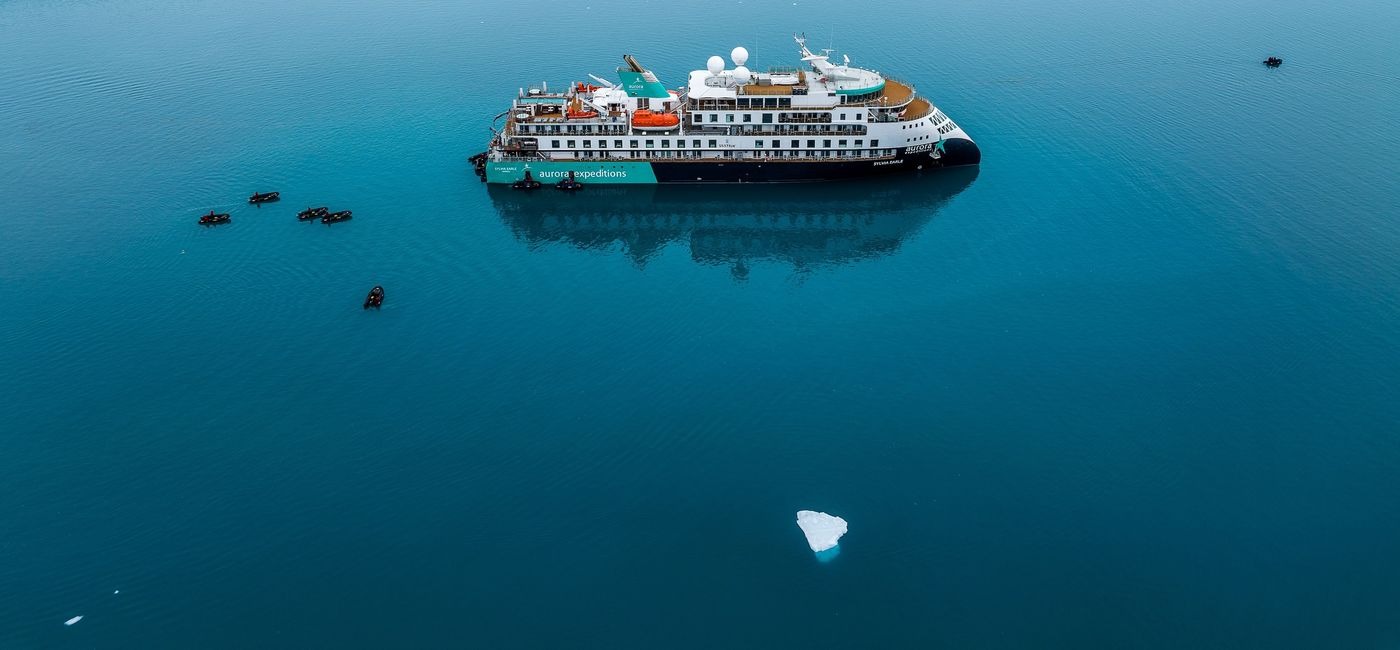 Aurora Expeditions Launches AI-Powered Navigation with CounterCurrent Partnership