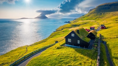 Aurora Expeditions Scotland