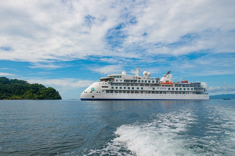Aurora Launches Ocean Regeneration Program to Replace Carbon Offsetting