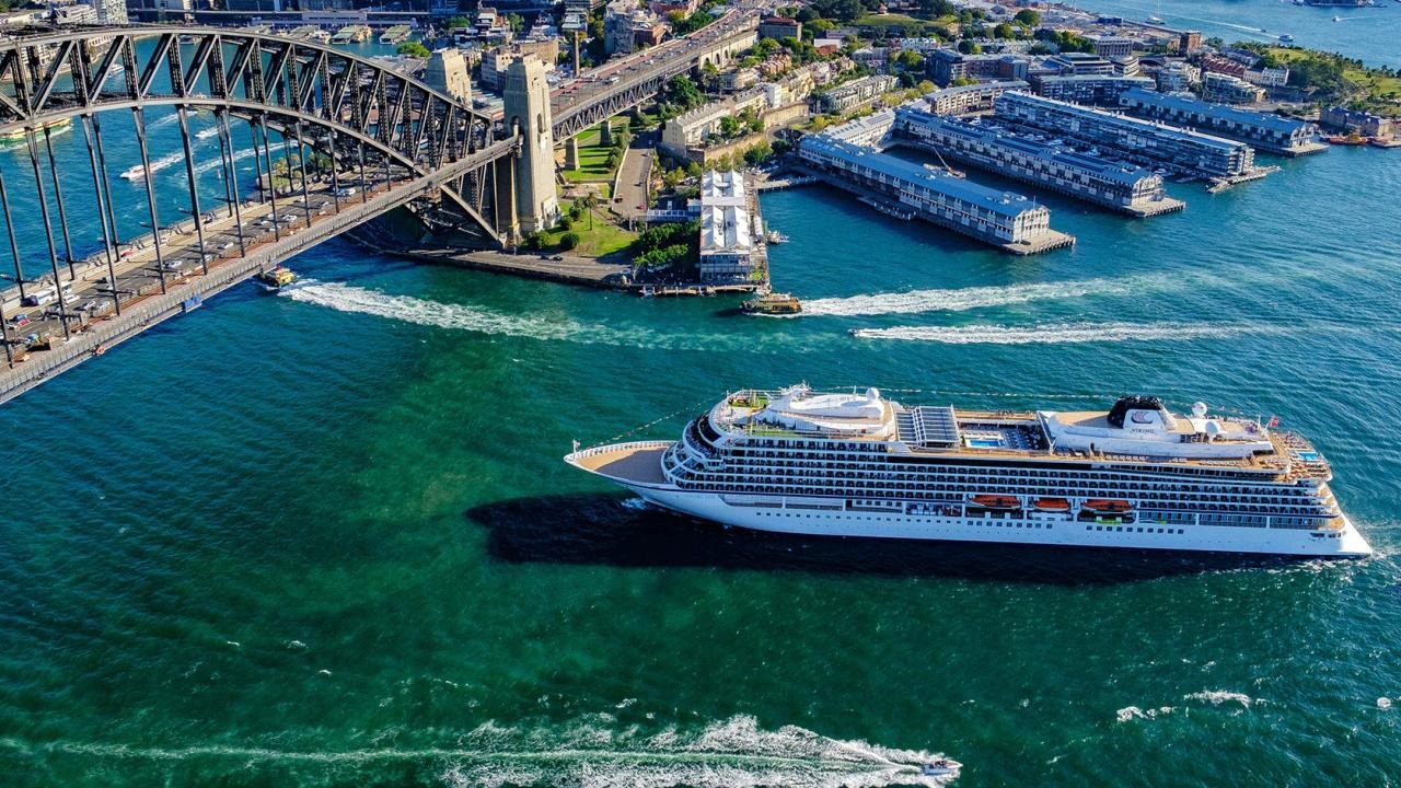 Australia Voyages 2025-2026-1