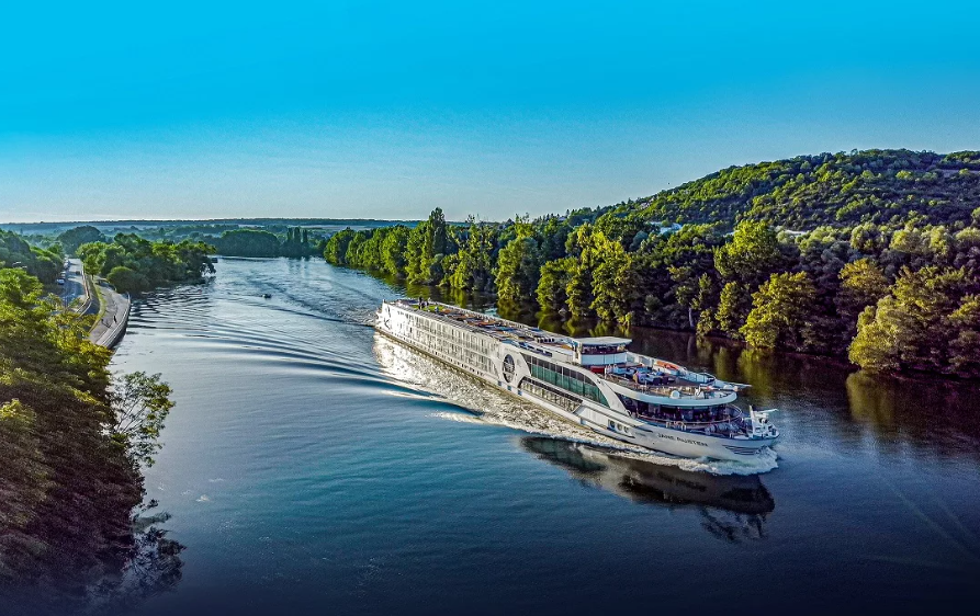 Autumn River Cruise