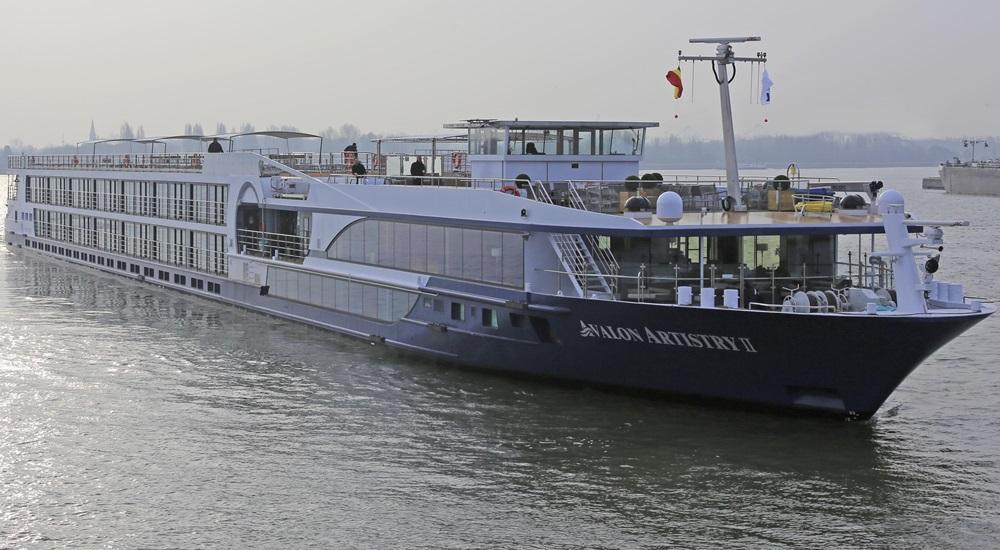 Avalon Waterways Avalon Artistry II