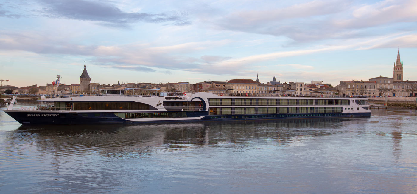 Avalon Waterways Seine