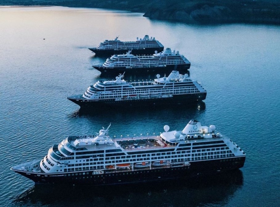 Azamara Cruises Australia 2027-2028