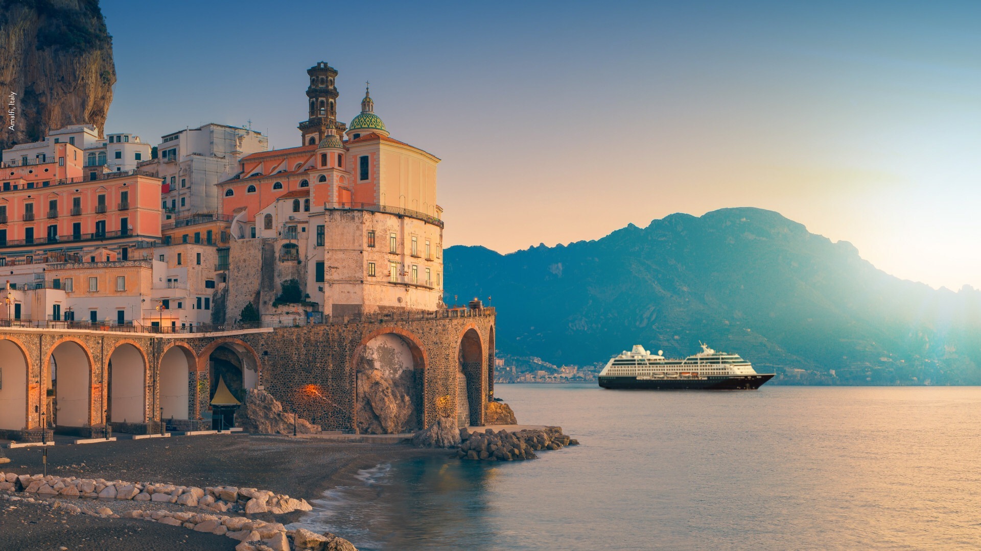 Azamara Italys Amalfi Coast