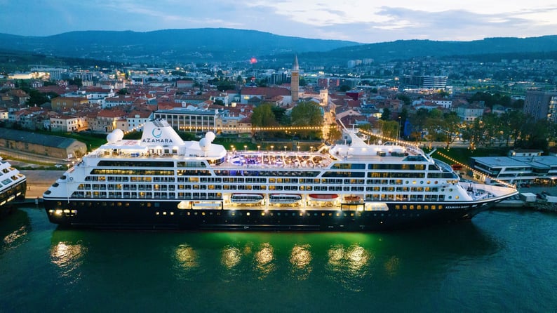 Azamara Quest Ship