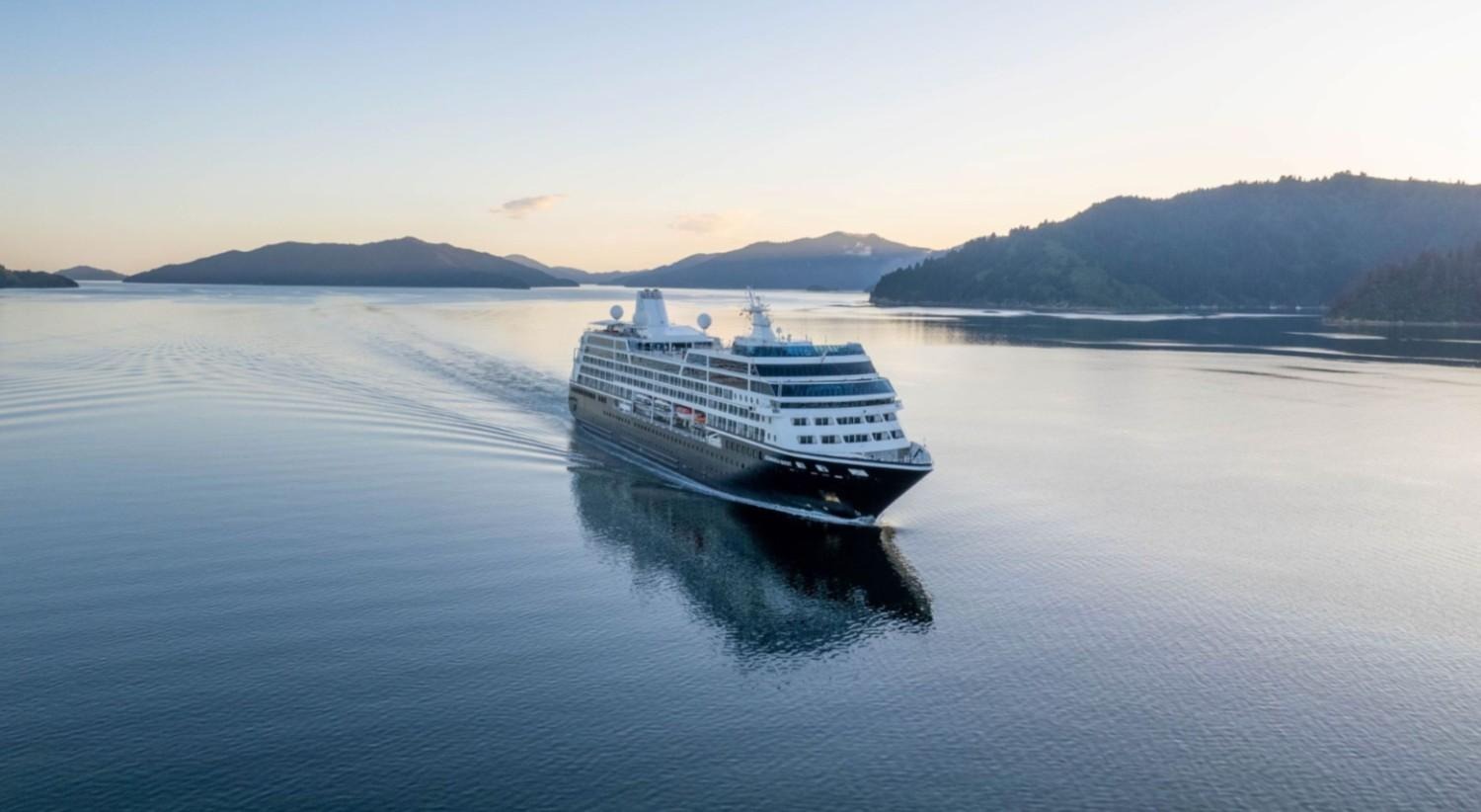 Azamara support the McGrath Foundation