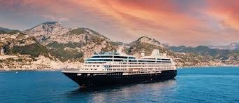 Azamara with the McGrath Foundation
