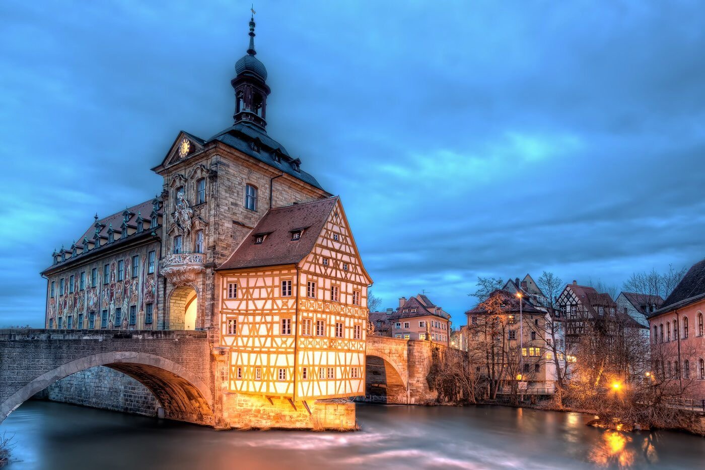 Bamberg Old Town