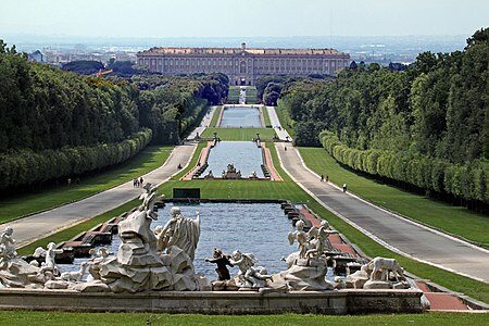 Baroque gardens