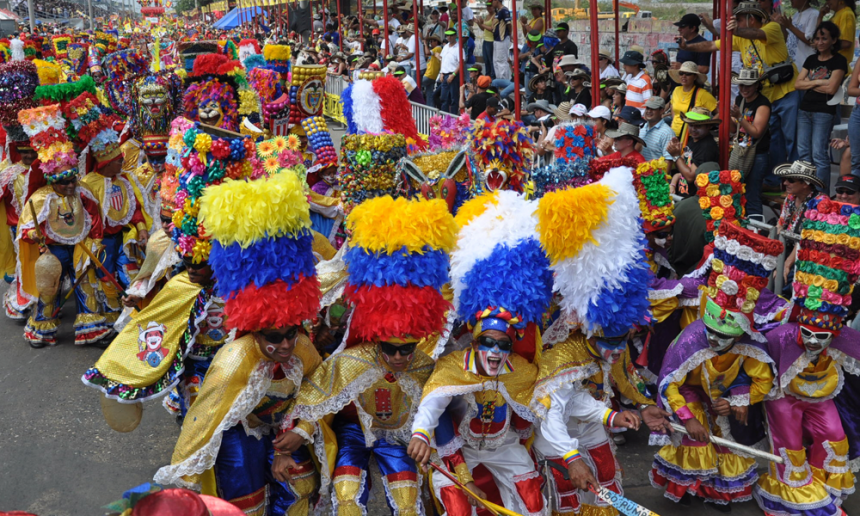 Barranquilla Carnival