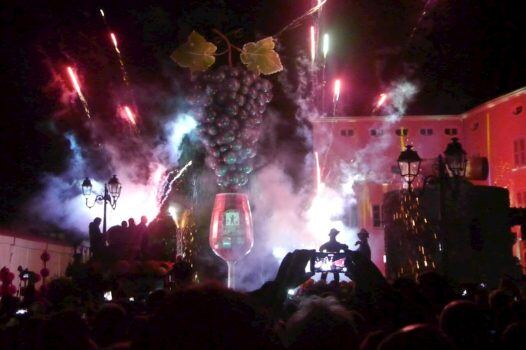 Beaujolais Nouveau Festival