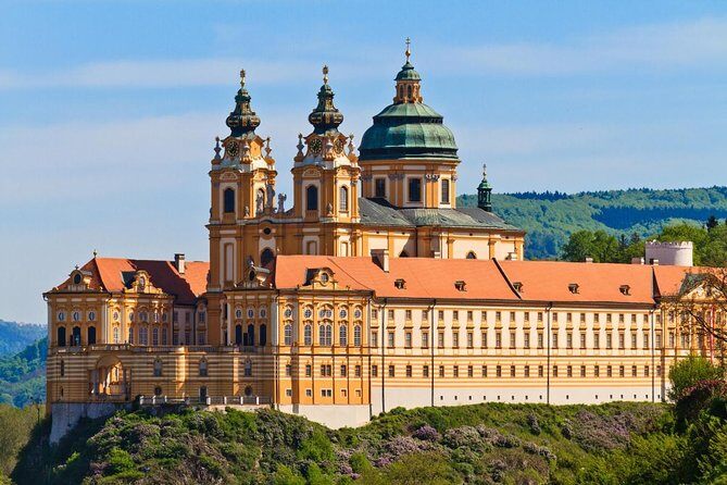 Benedictine Abbey of Melk