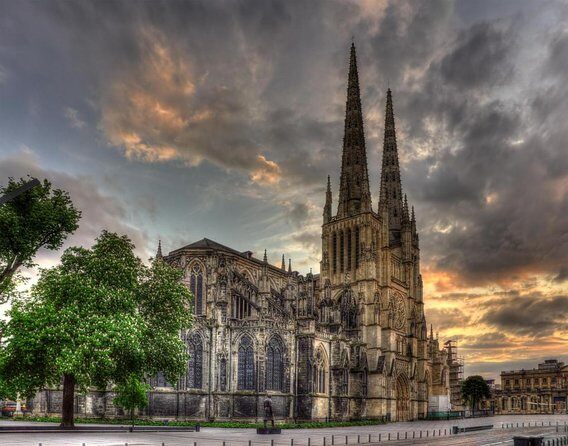 Bordeaux Cathedral