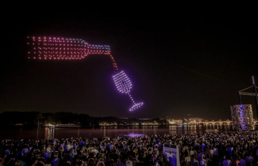 Bordeaux Fête le Vin