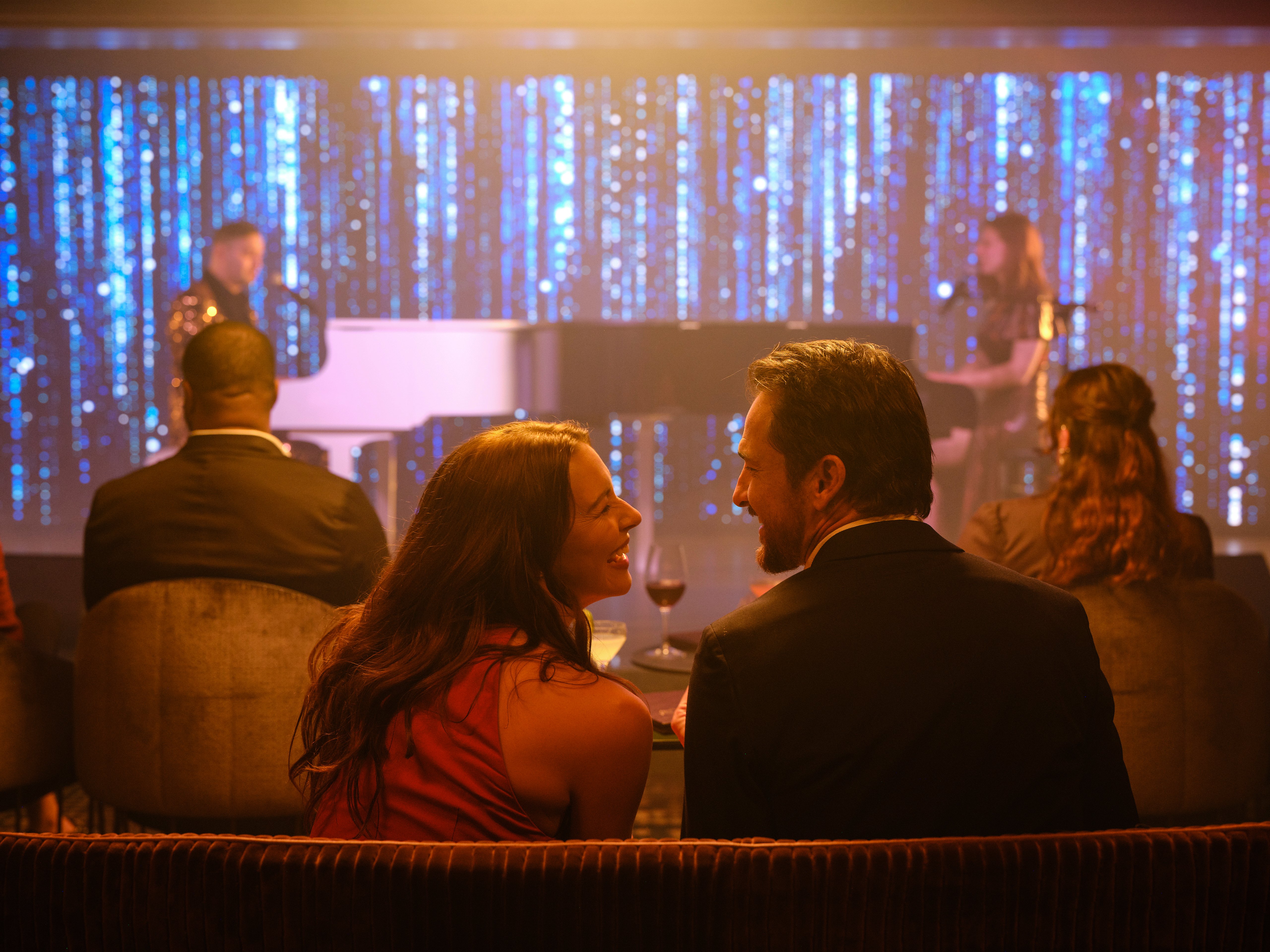 Boulevard Lounge