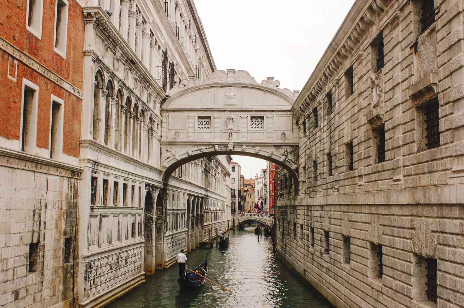 Bridge of Sighs