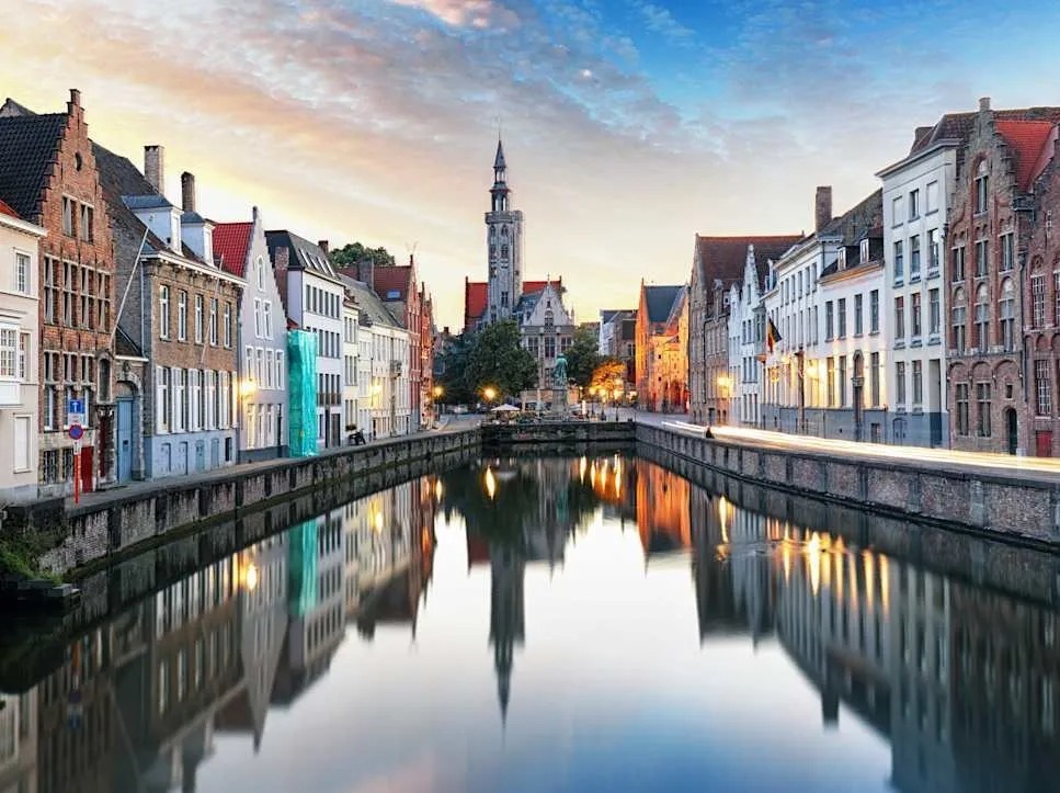 Bruges Belgium