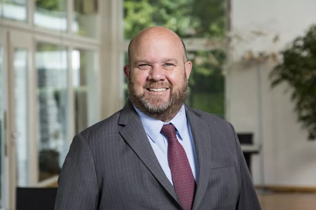 Bud Darr CLIA president and CEO