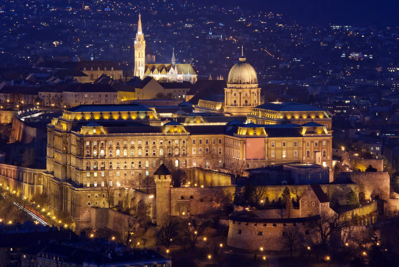 Buda Castle