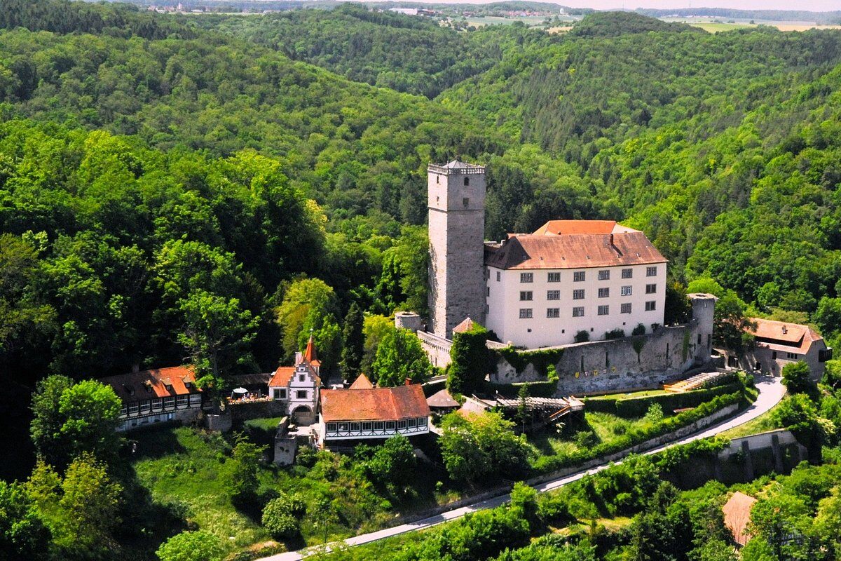 Burg Guttenberg