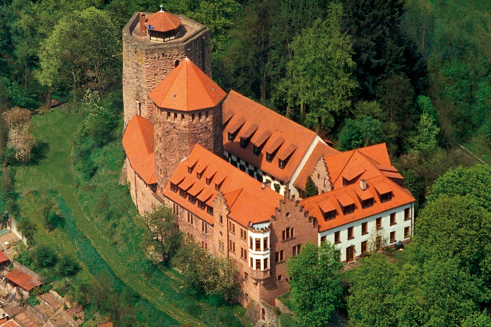 Burg Rieneck