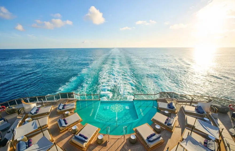 CLIA Cruise Week lapping up a life of luxury at sea