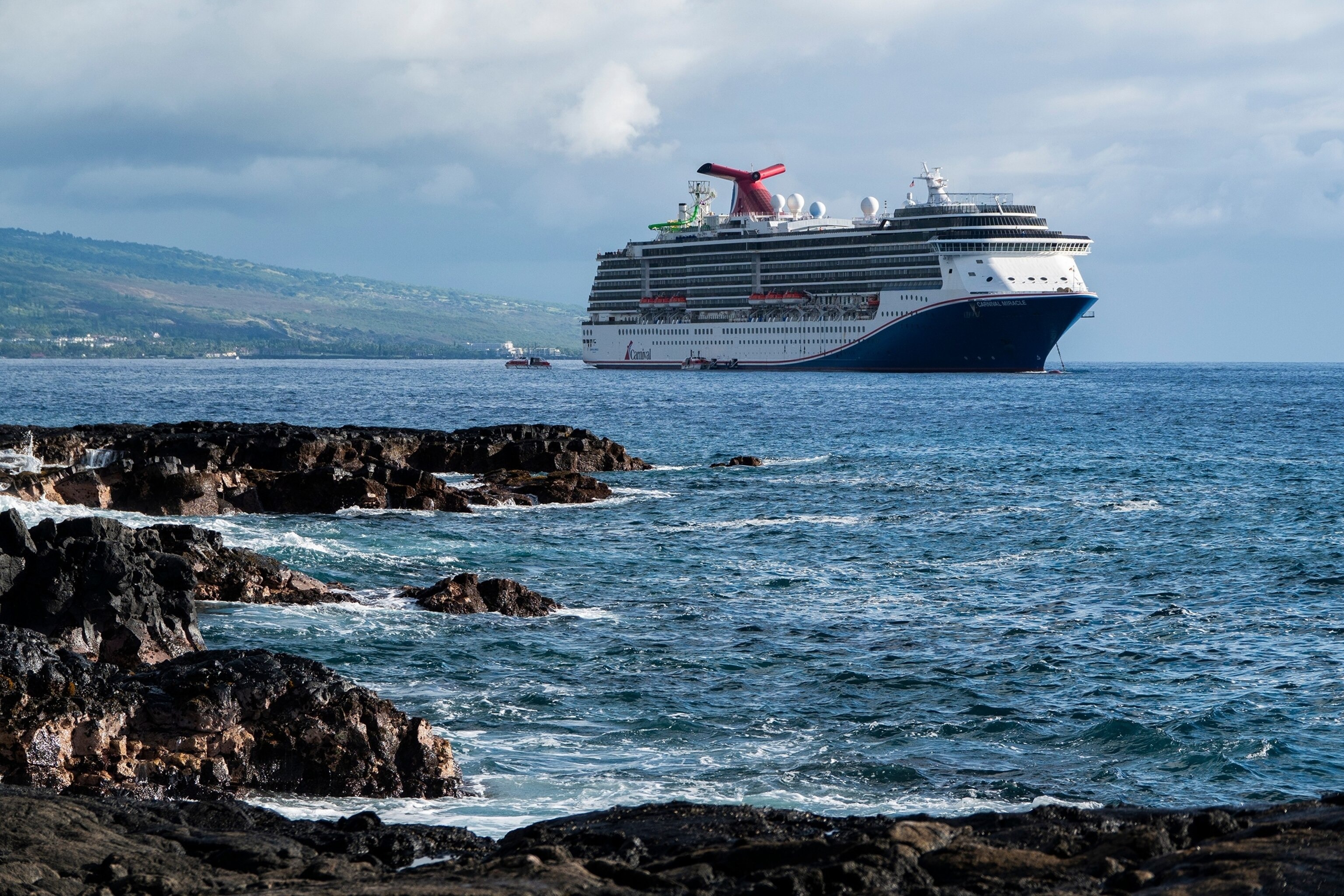 CLIA Ocean Week Ship Sail