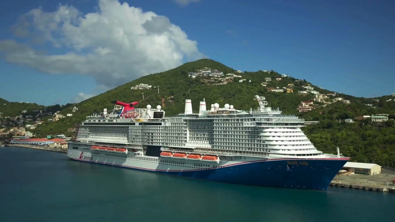 CLIA Ocean Week Ship