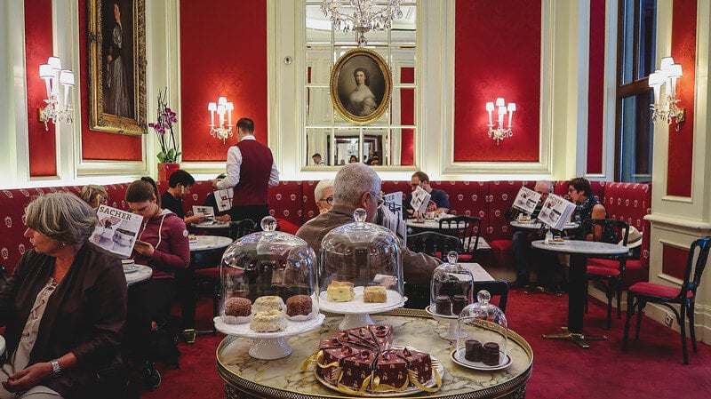 Café Sacher