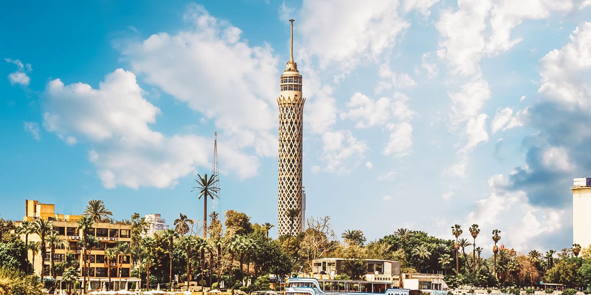 Cairo Tower