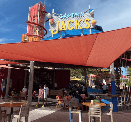 Captain Jack’s